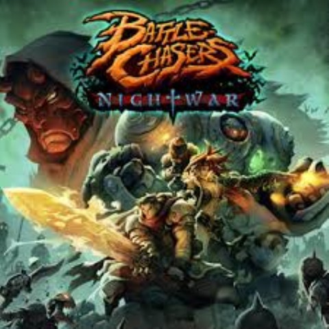 Battle chasers nightwar