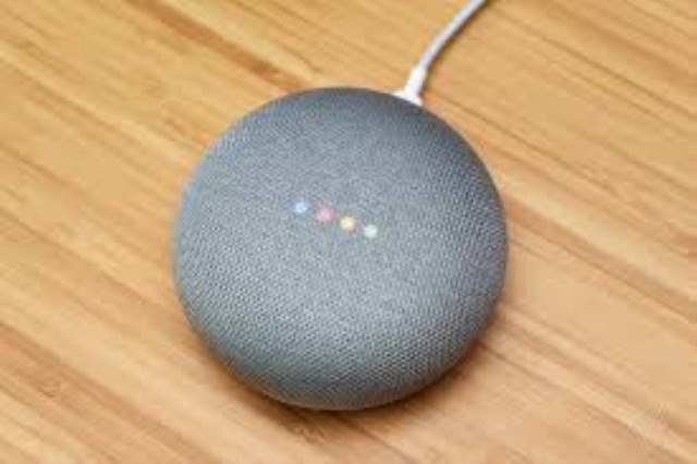 Google home mini