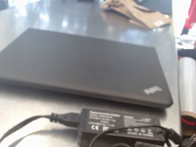 Laptop lenovo i5