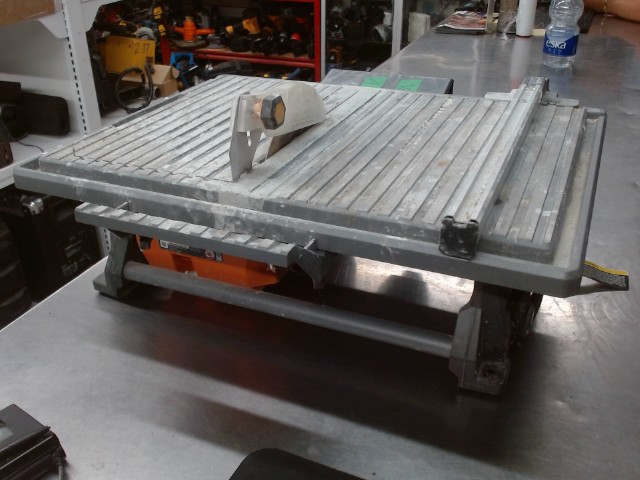Coupe ceramique ridgid