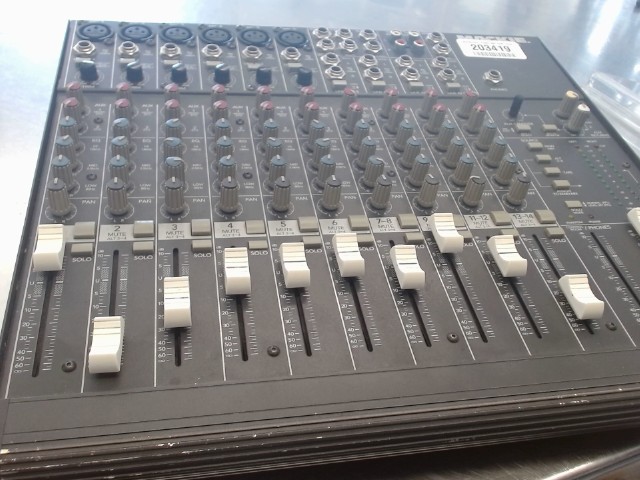 Mixer noir gris