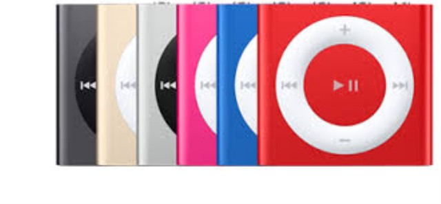 Ipodshuffle 2gb
