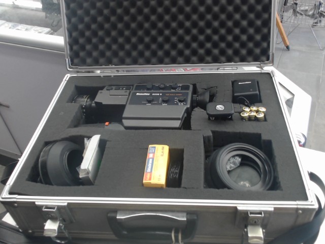 Camera de 1979 super 8 fran�aise