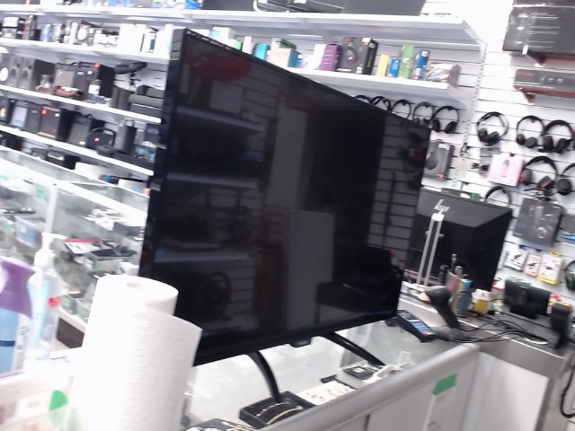 Smart tv led 49pouce+manette
