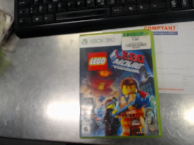 Lego movie