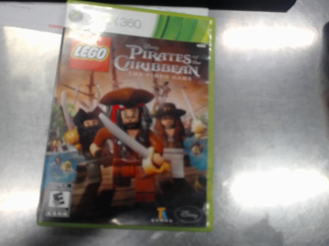 Lego pirate