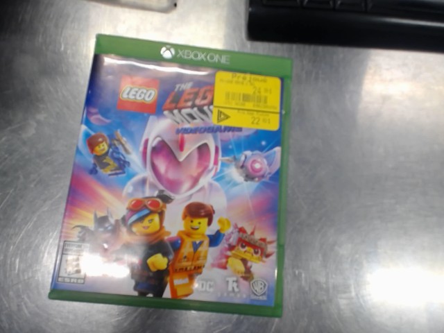Lego movie