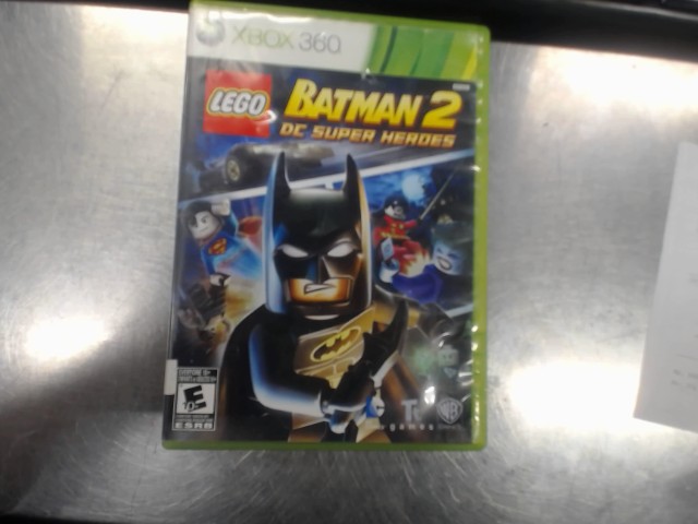 Lego batman 2
