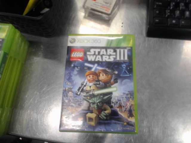 Lego starwars 3