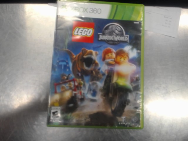 Lego jurassic world