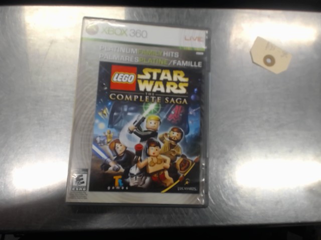 Lego star wars