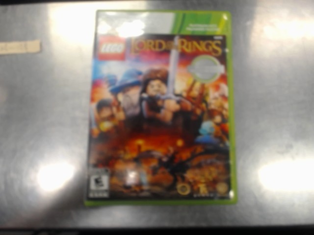 Lego lord of the ring
