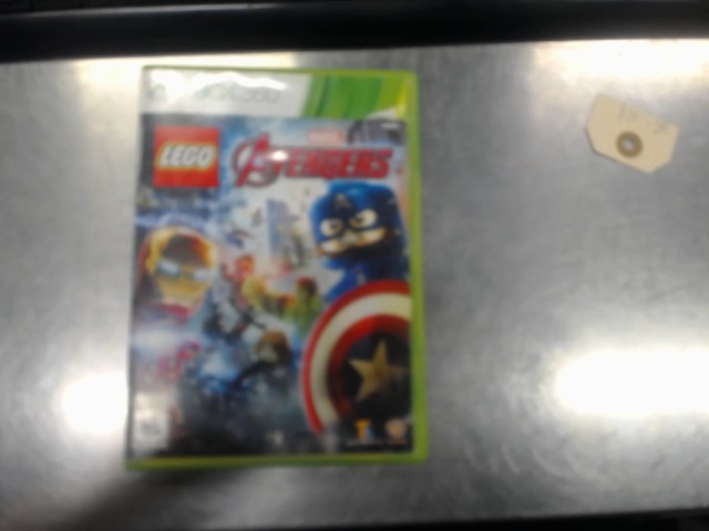 Lego avengers