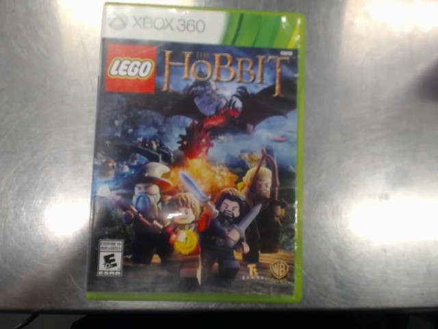 Lego hobbit