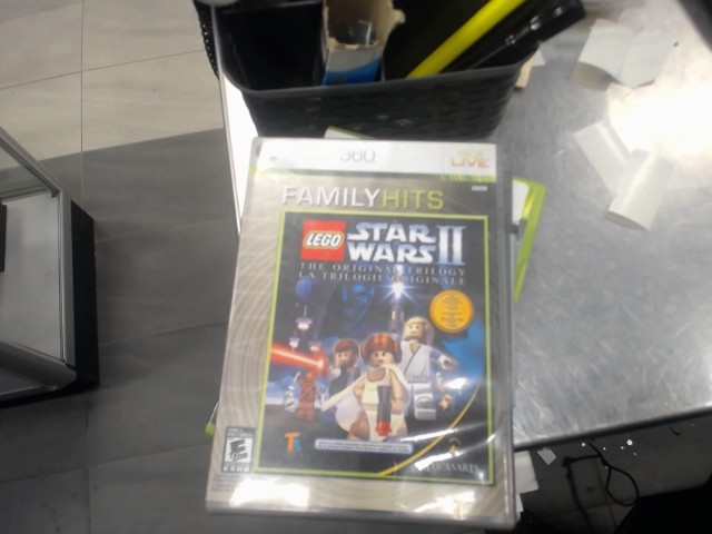 Lego starwars 2