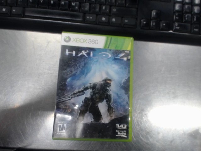 Halo 4