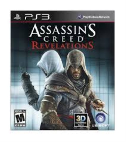 Assassin's creed revelation