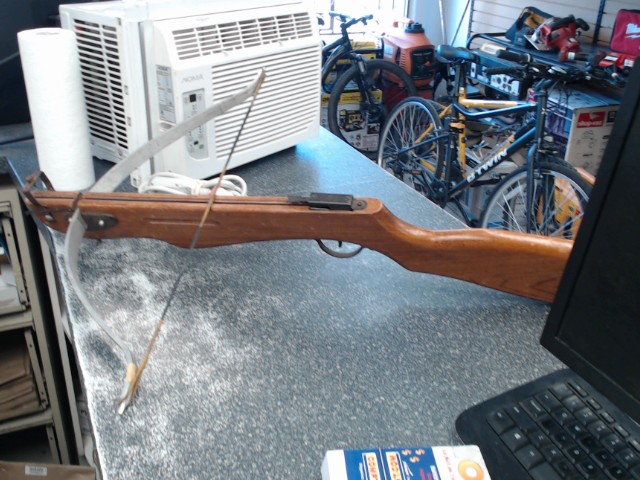 Crossbow