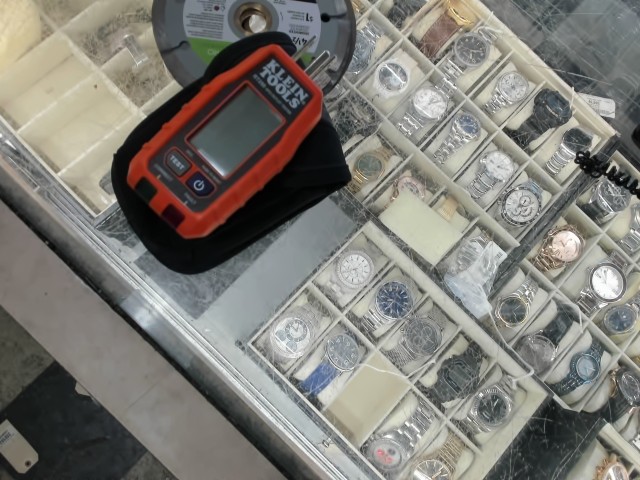 Gfci outlet tester