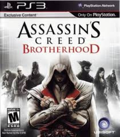 Assassin's creed brotherhood