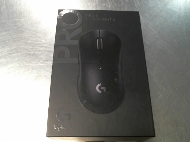 Logitech superlight 2 pro souris neuf