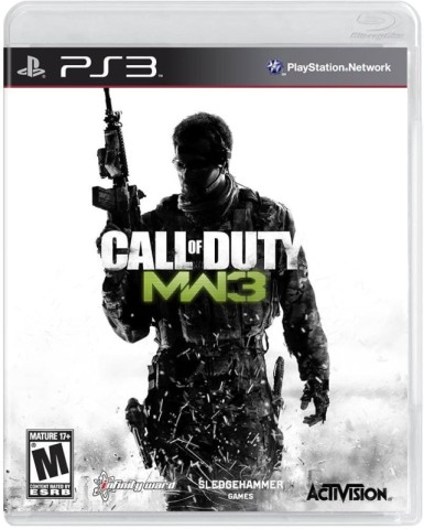 Call of duty modern war fare 3