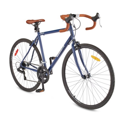 Supercyle 700 c bbleu bonne condition