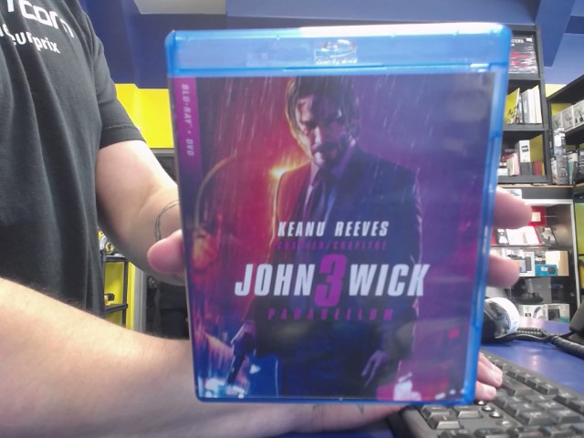 Jonh wick 3