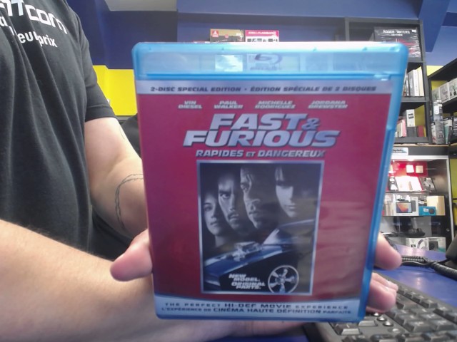 Fast and furious