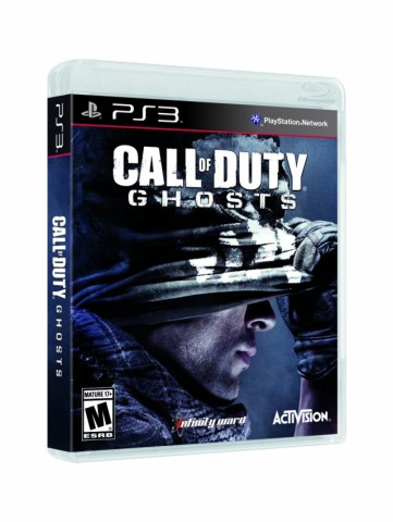 Call of duty ghost