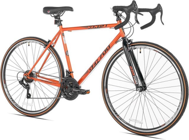 Kent int road bike 700c
