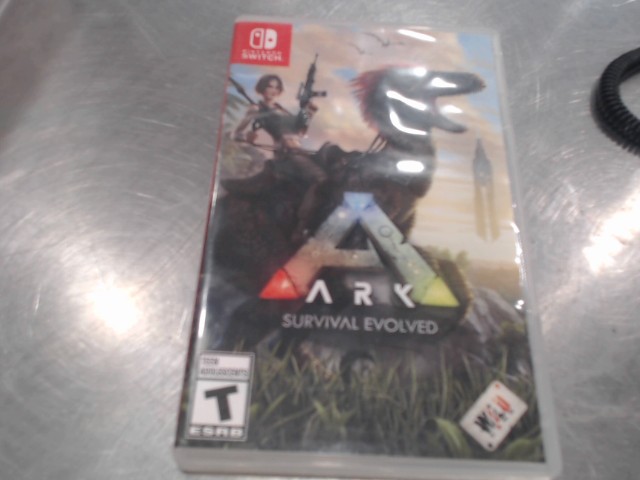 Ark survival evolved