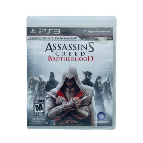 Assassin's creed brotherhood