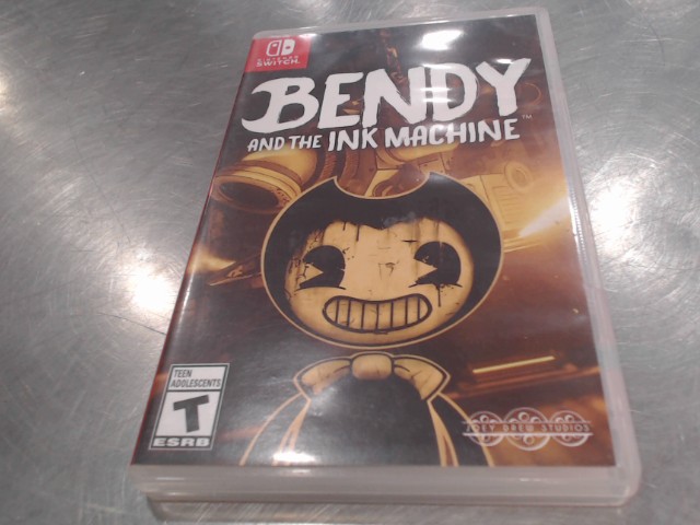 Bendy and the ink machine
