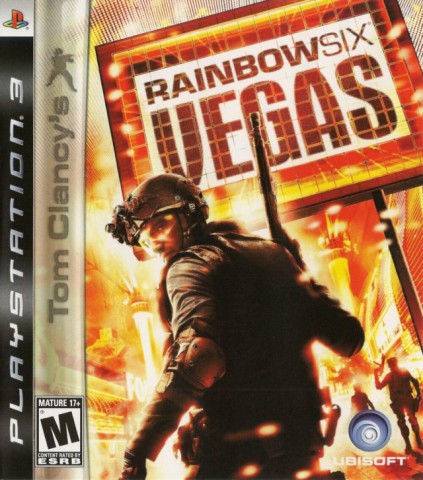 Rainbox six vegas