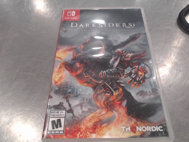 Darksiders warmastered edition