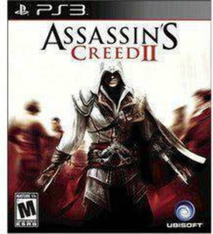 Assassins creed 2