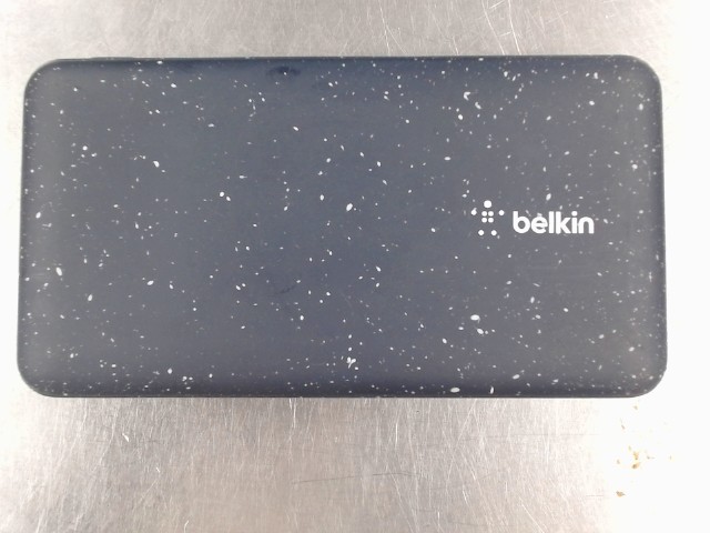 Chargeur portatif belkin usbc