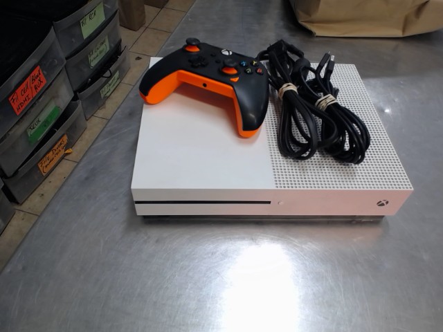Xbox one s + fil + man