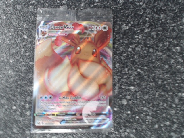 Eevee vmax promo
