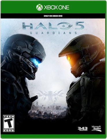 Halo 5 sur xbox one