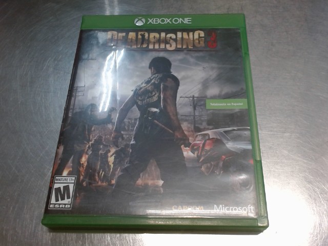 Deadrising 3