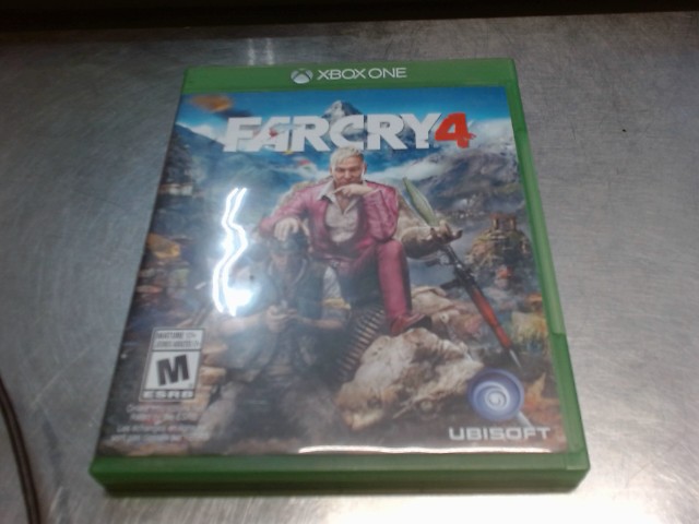 Farcry 4