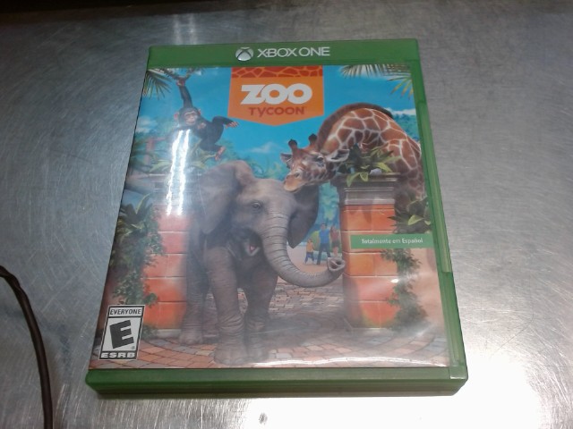Zoo tycoon