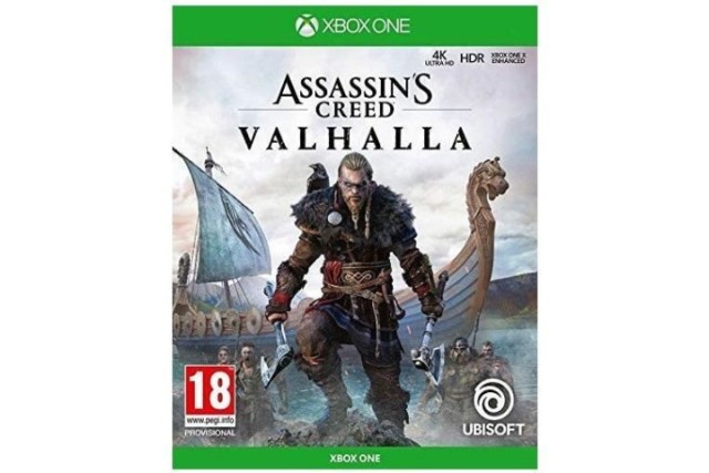 Assassin's creed valhalla xbox series x