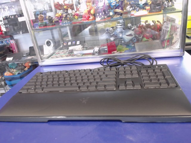 Clavier de jeux rgb
