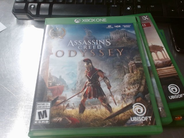 Assassin's creed odyssey