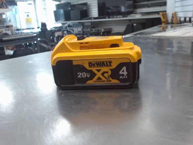 Batterie 4.0 ah xr 20v