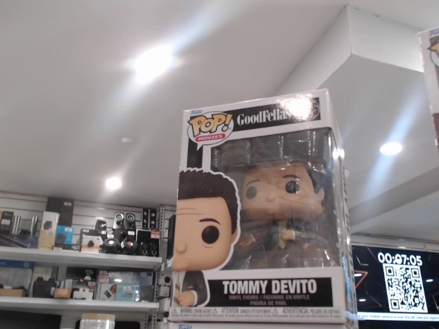 Goodfellas tommy devito