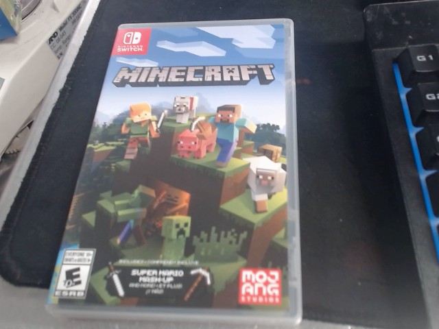 Minecraft